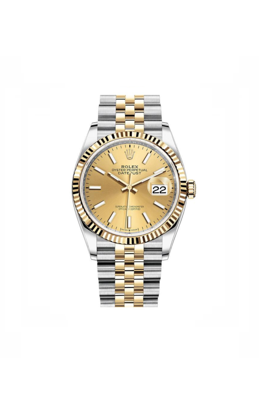 Rolex Oyster Perpetual Datejust 36