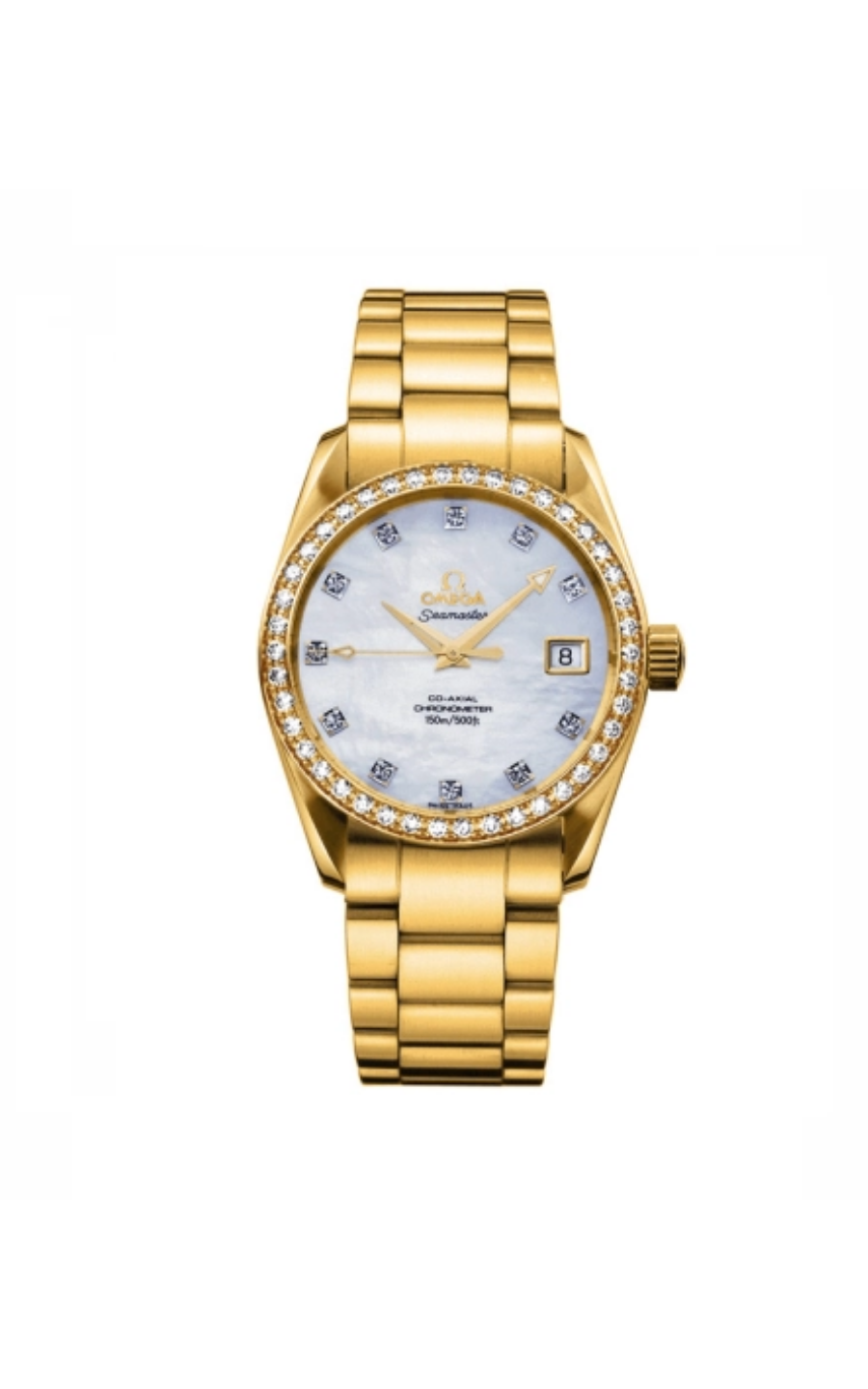 Omega Seamaster Aqua Terra