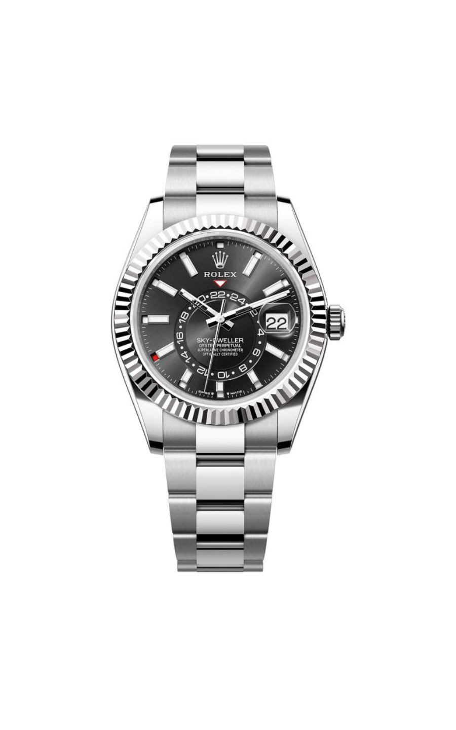 The Rolex Sky-Dweller