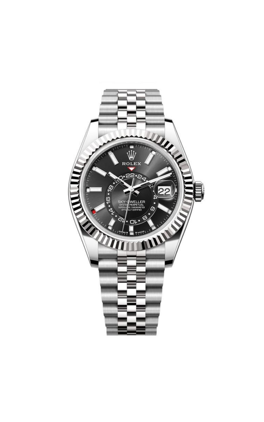 The Rolex Sky-Dweller