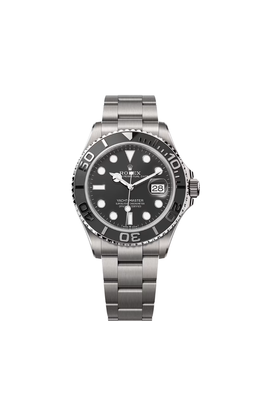 The Rolex Yacht-Master 42