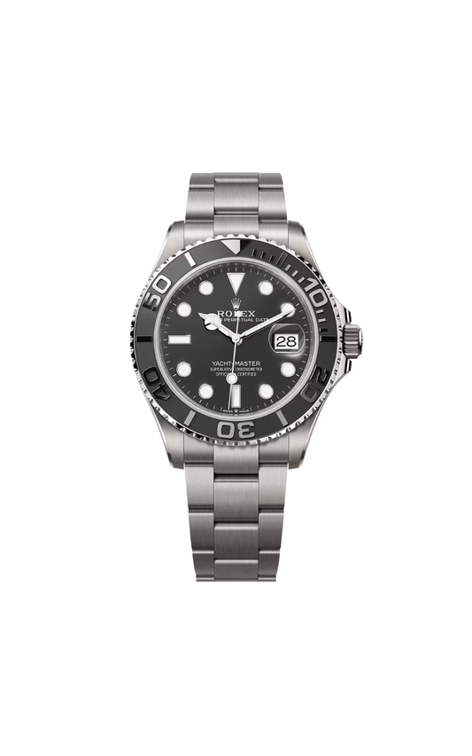 The Rolex Yacht-Master 42