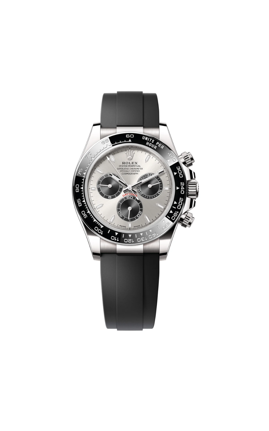 The Rolex Cosmograph Daytona