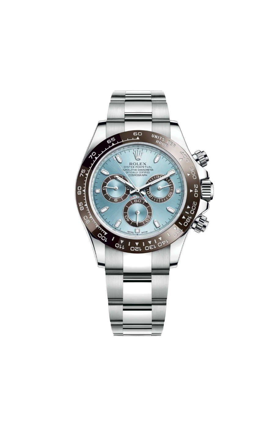 The Rolex Cosmograph Daytona