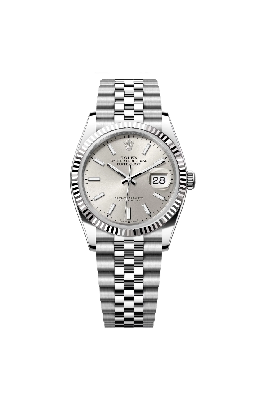The Rolex Datejust 36