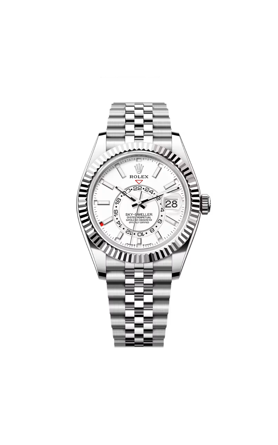 The Rolex Sky-Dweller