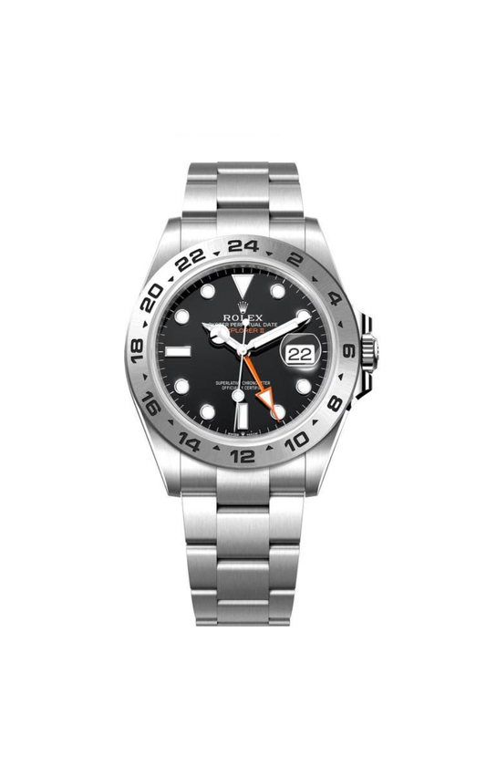 Rolex Explorer II