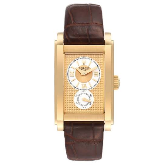 The Rolex Prince