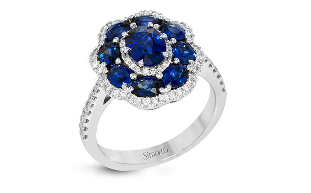 Simon G Passion Fashion Ring