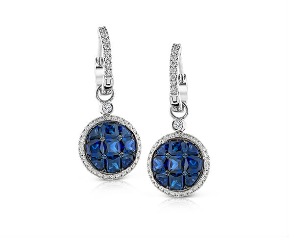 Sapphire Birthstone Jewelry by Simon G