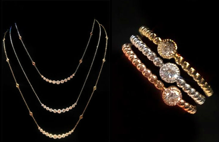 MILANJ Diamonds Helps Jewelry Lovers Celebrate February With Remarkable Promotions on Jewelry