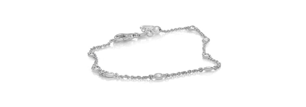 Roman and Jules Chain Bracelet