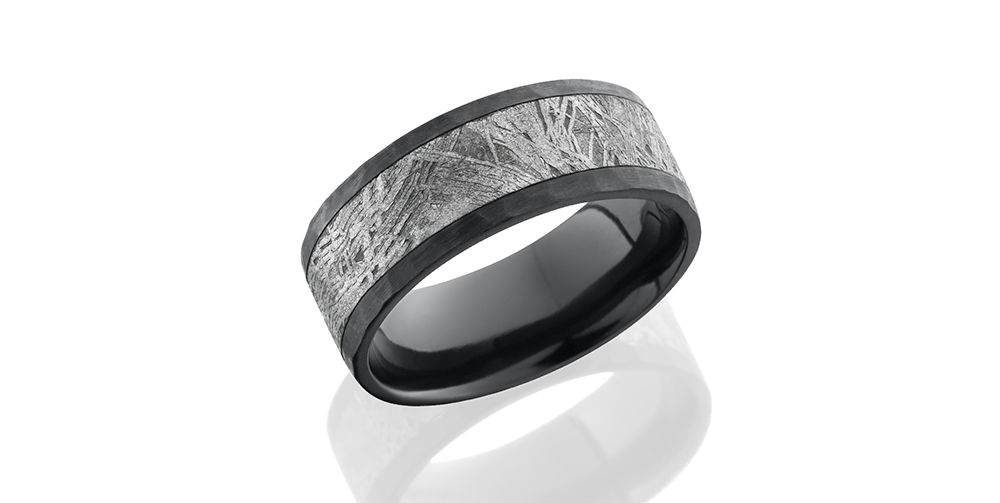 Lashbrook Men's Wedding Band