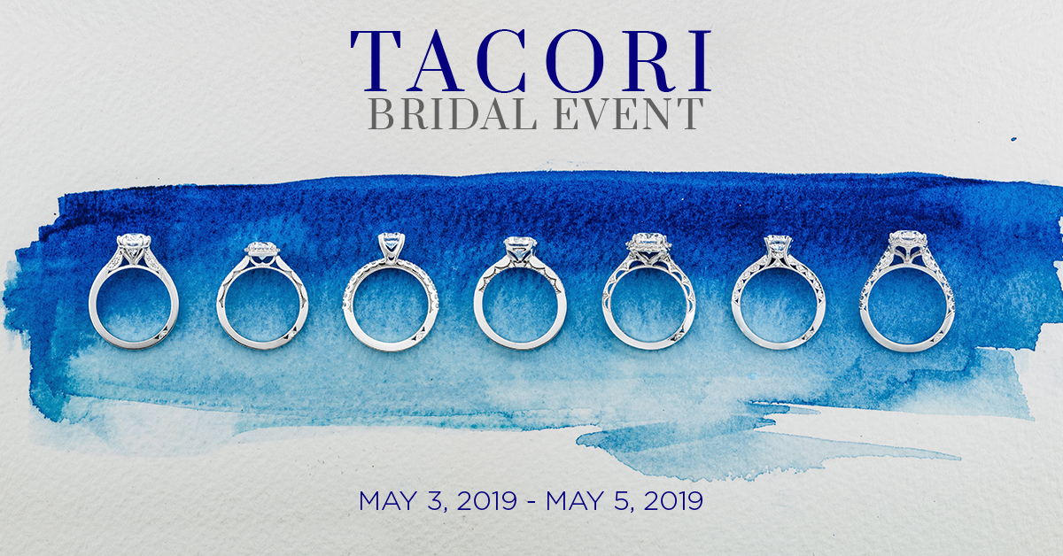 MILANJ Diamonds Tacori Bridal Event