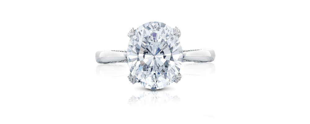 TACORI RoyalT Solitaire Ring