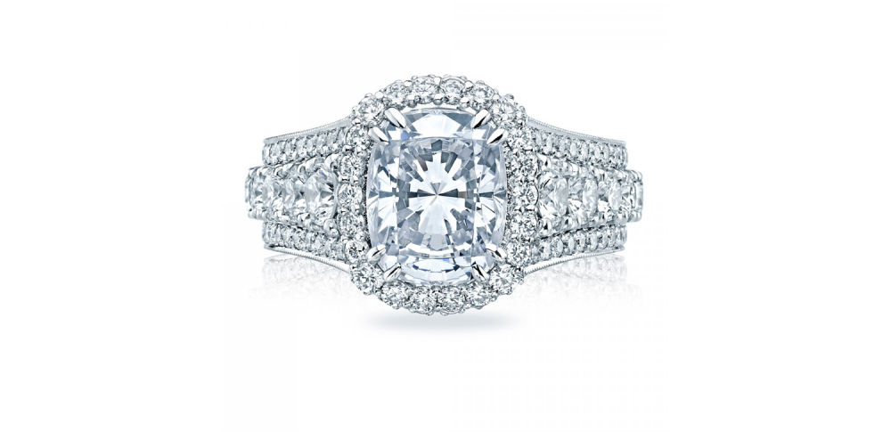 TACORI Oval-Cut RoyalT Engagement Ring