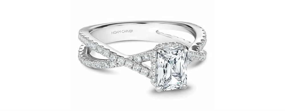 Noam Carver Engagement Ring