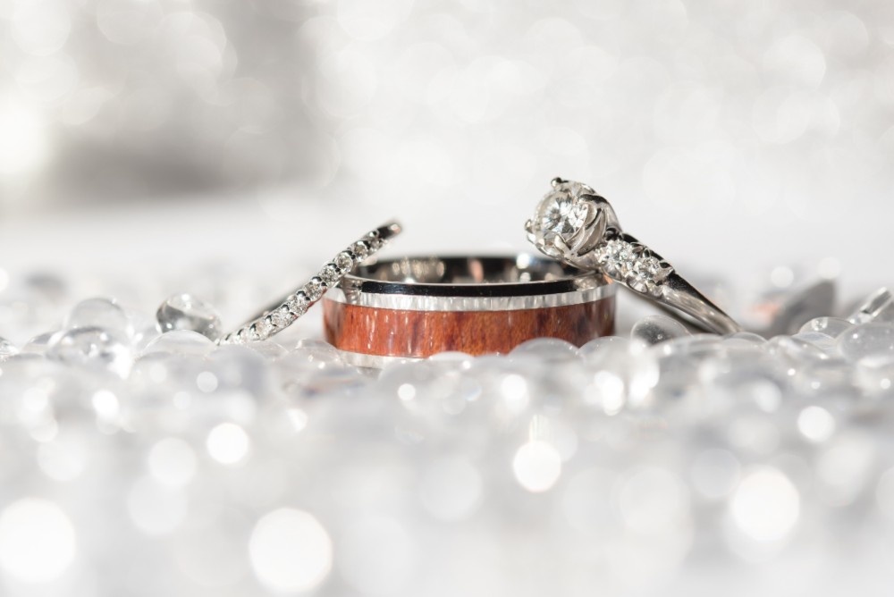 Lashbrook: A Bridal Jewelry Designer that Puts Alternative Metals Front and Center