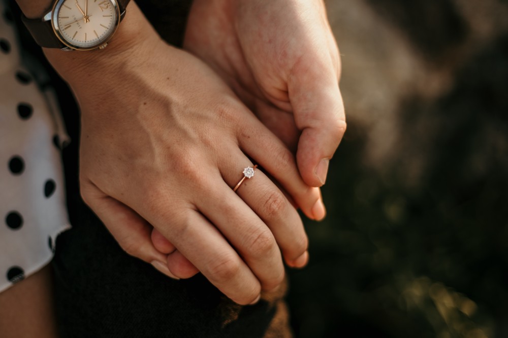 A Jewelry Expert’s Top Three Tips for Upgrading Your Engagement Ring