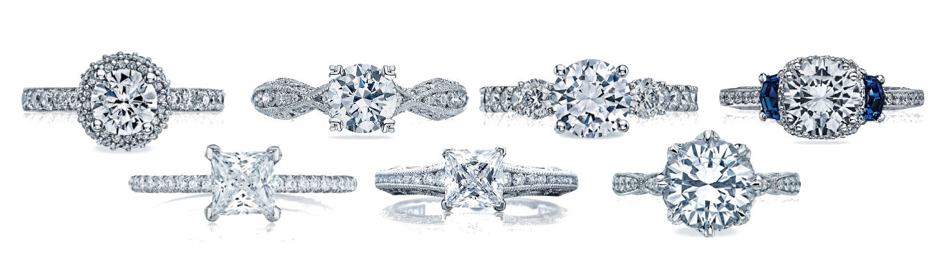 tacori rings