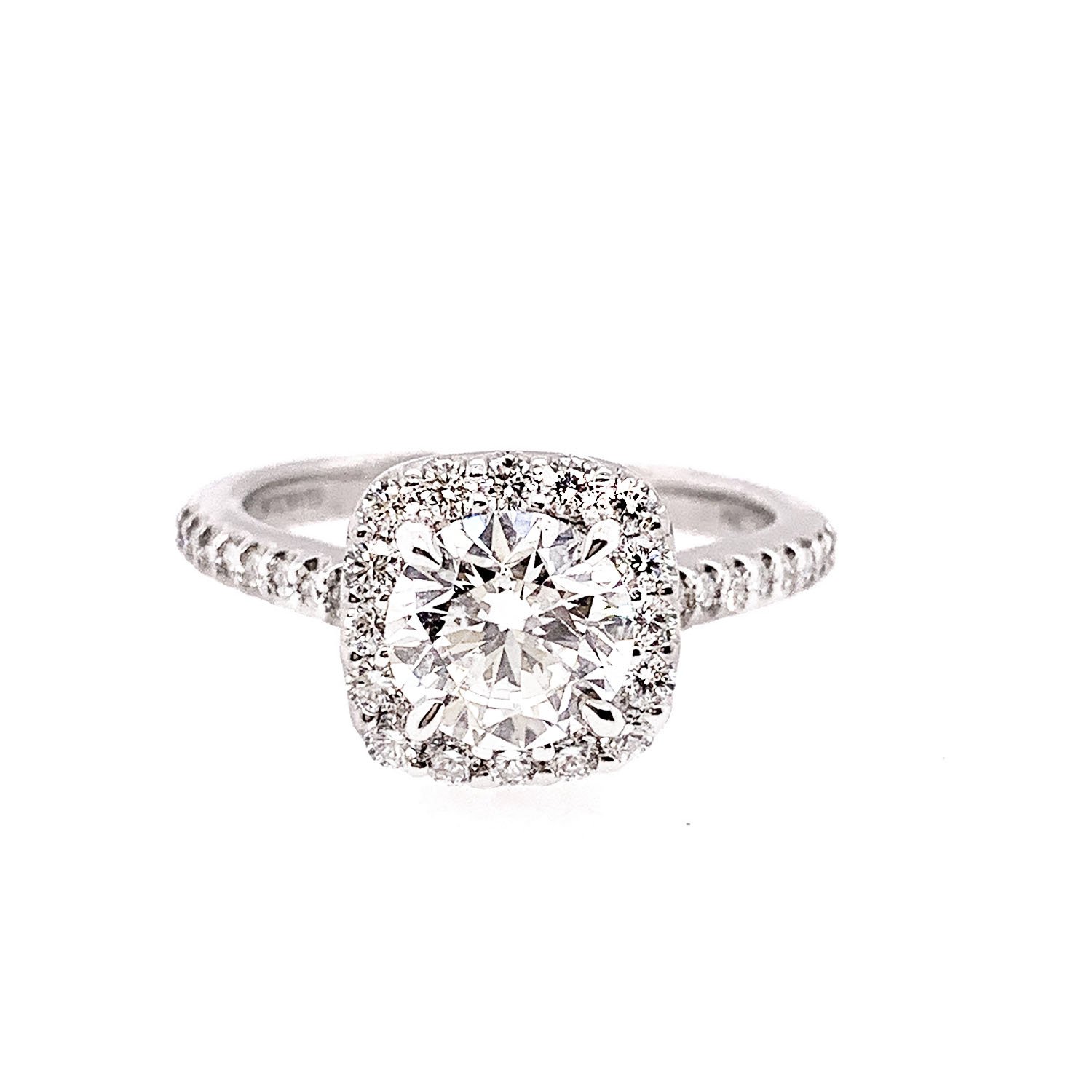 Milanj Diamonds Engagement Ring 030217