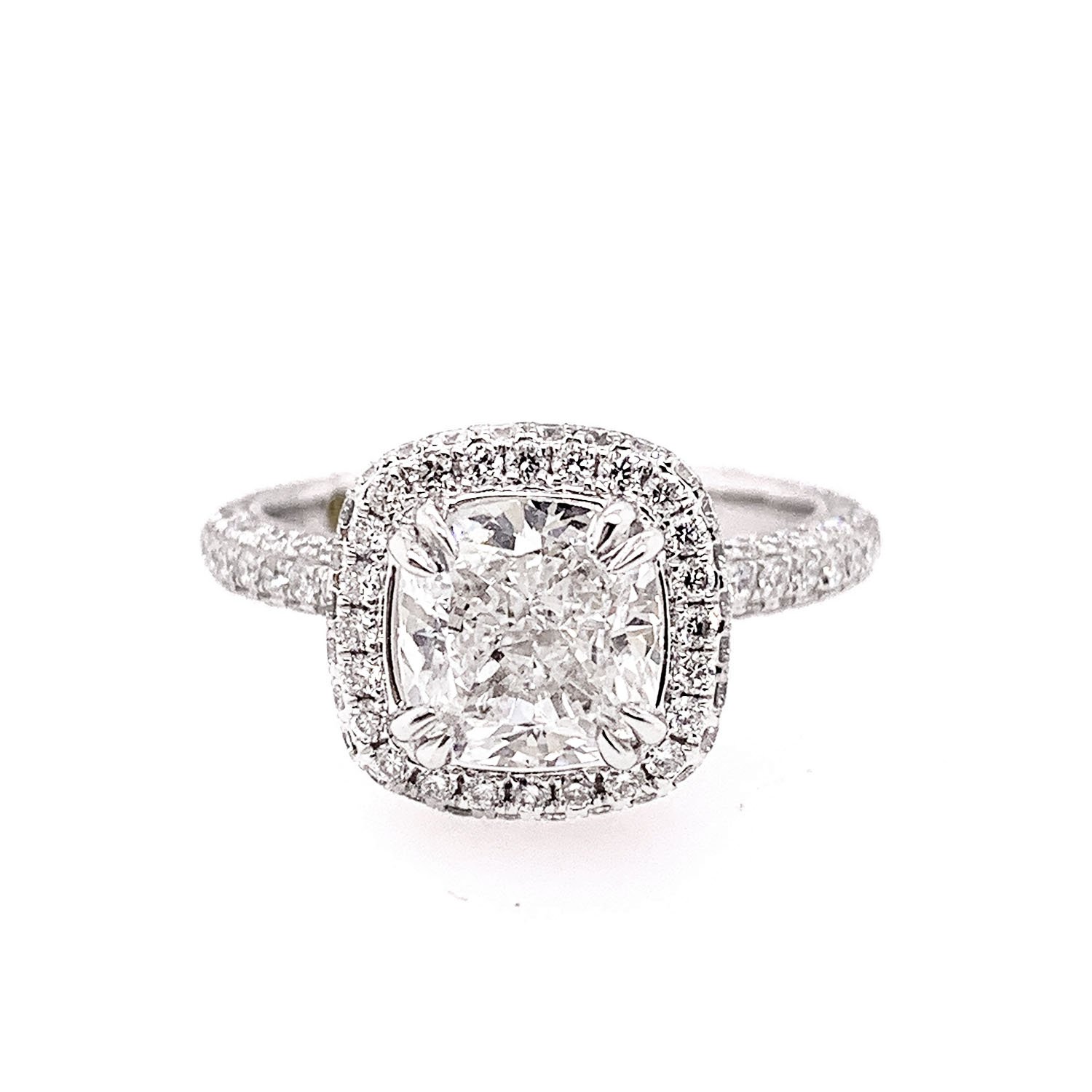 Milanj Diamonds Engagement Ring 030564