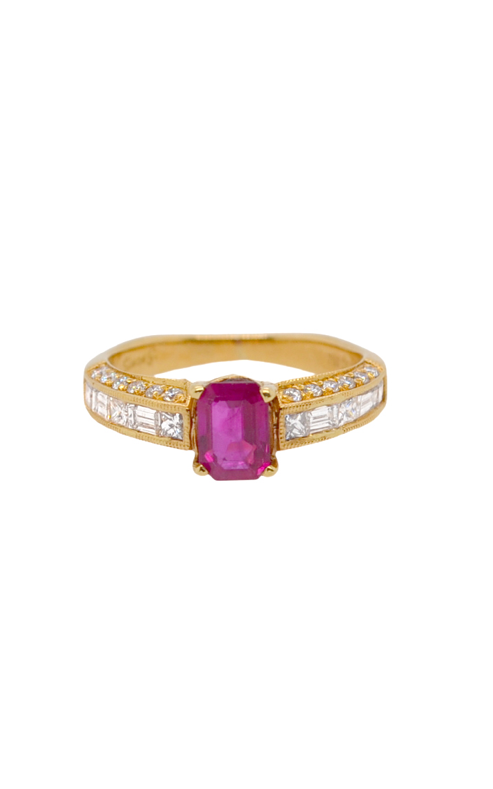 Milanj Diamonds Fashion Ring 060093 Milanj Diamonds Fashion Ring 060093