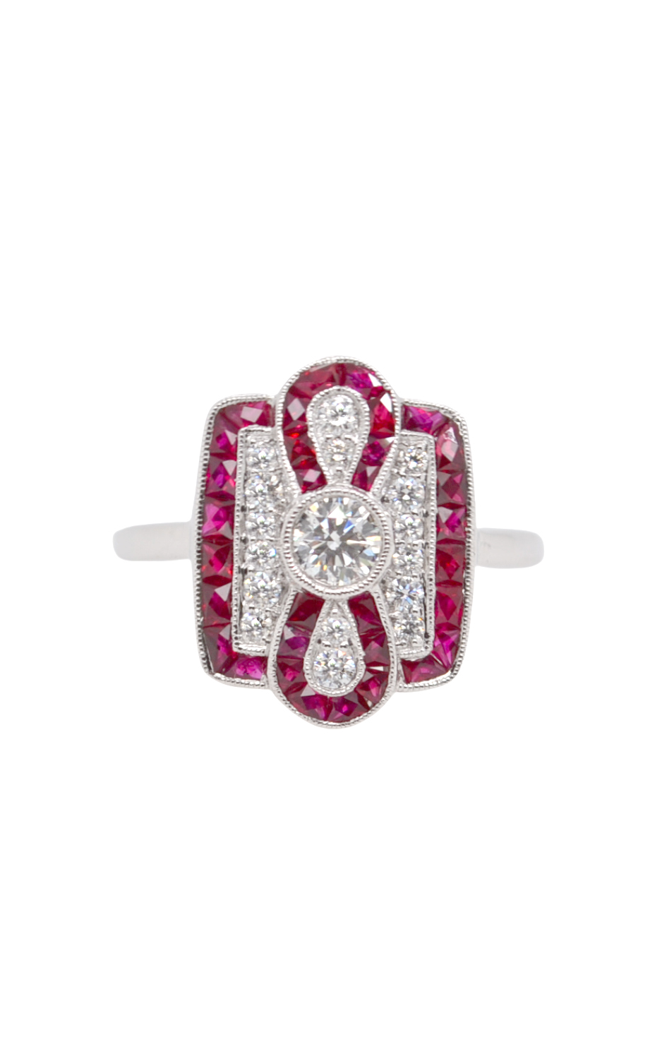 Milanj Diamonds Fashion Ring 060237 Milanj Diamonds Fashion Ring 060237