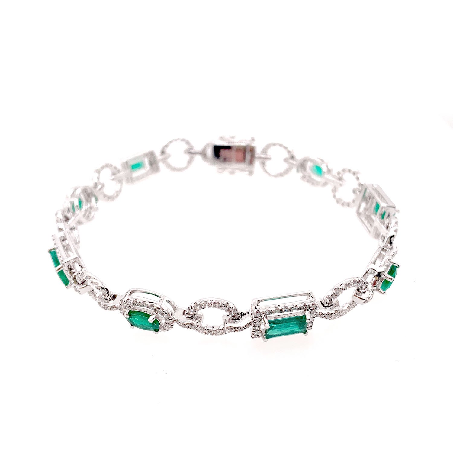 Milanj Diamonds Bracelet 260099