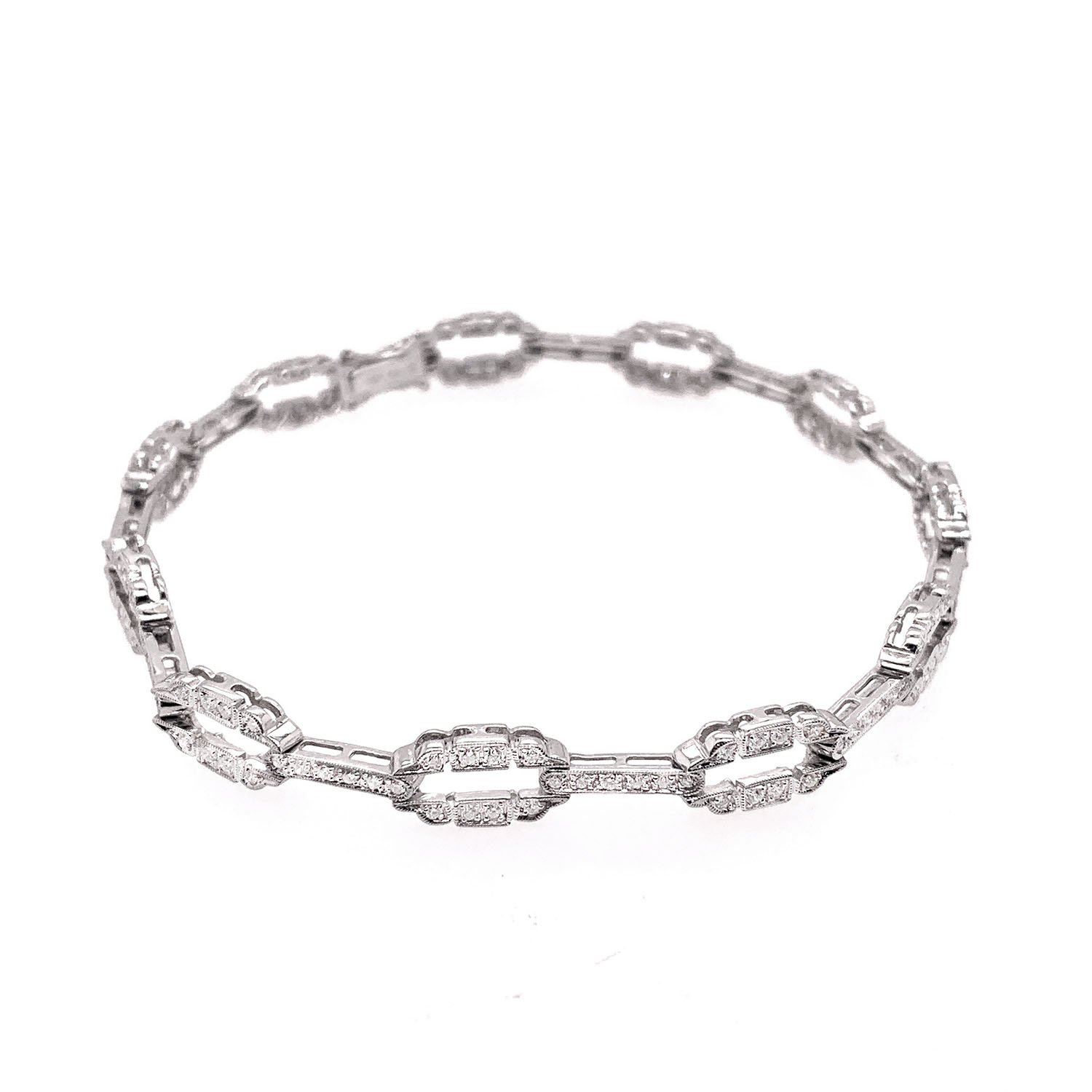 Milanj Diamonds Bracelet 250465