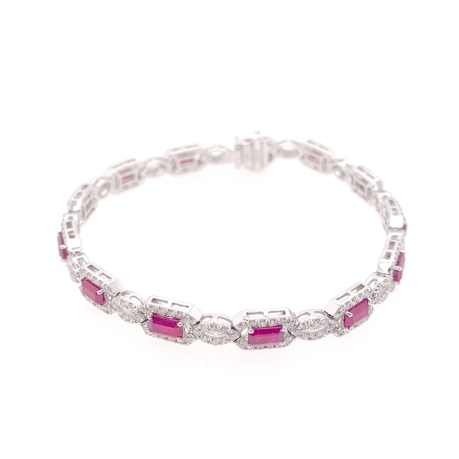 Milanj Diamonds Bracelet 260104
