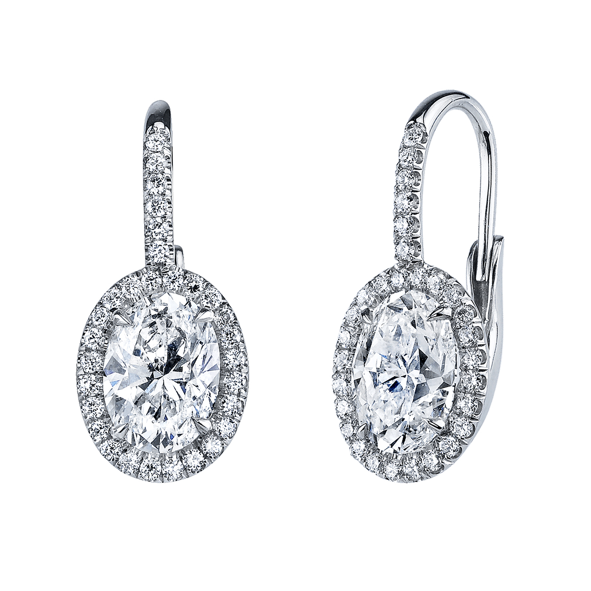 Milanj Diamonds Earrings JER170 Milanj Diamonds Earrings JER170