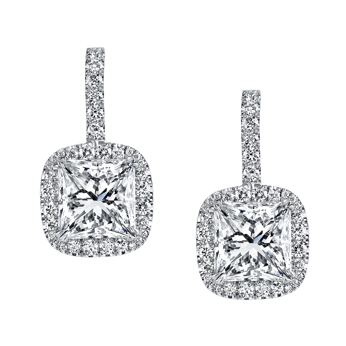 Milanj Diamonds Earrings JER178 Milanj Diamonds Earrings JER178