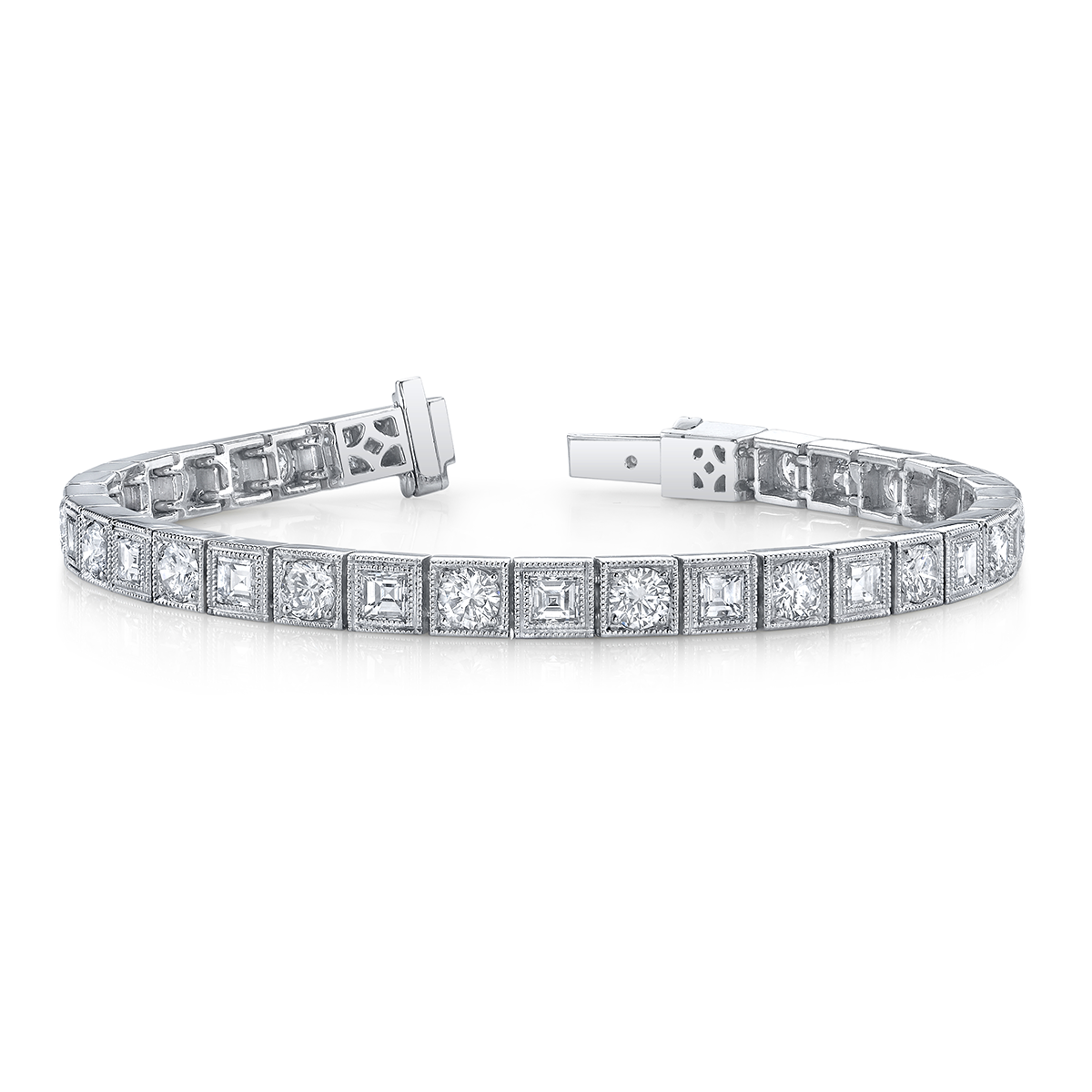 Milanj Diamonds Bracelet JBR011 Milanj Diamonds Bracelet JBR011