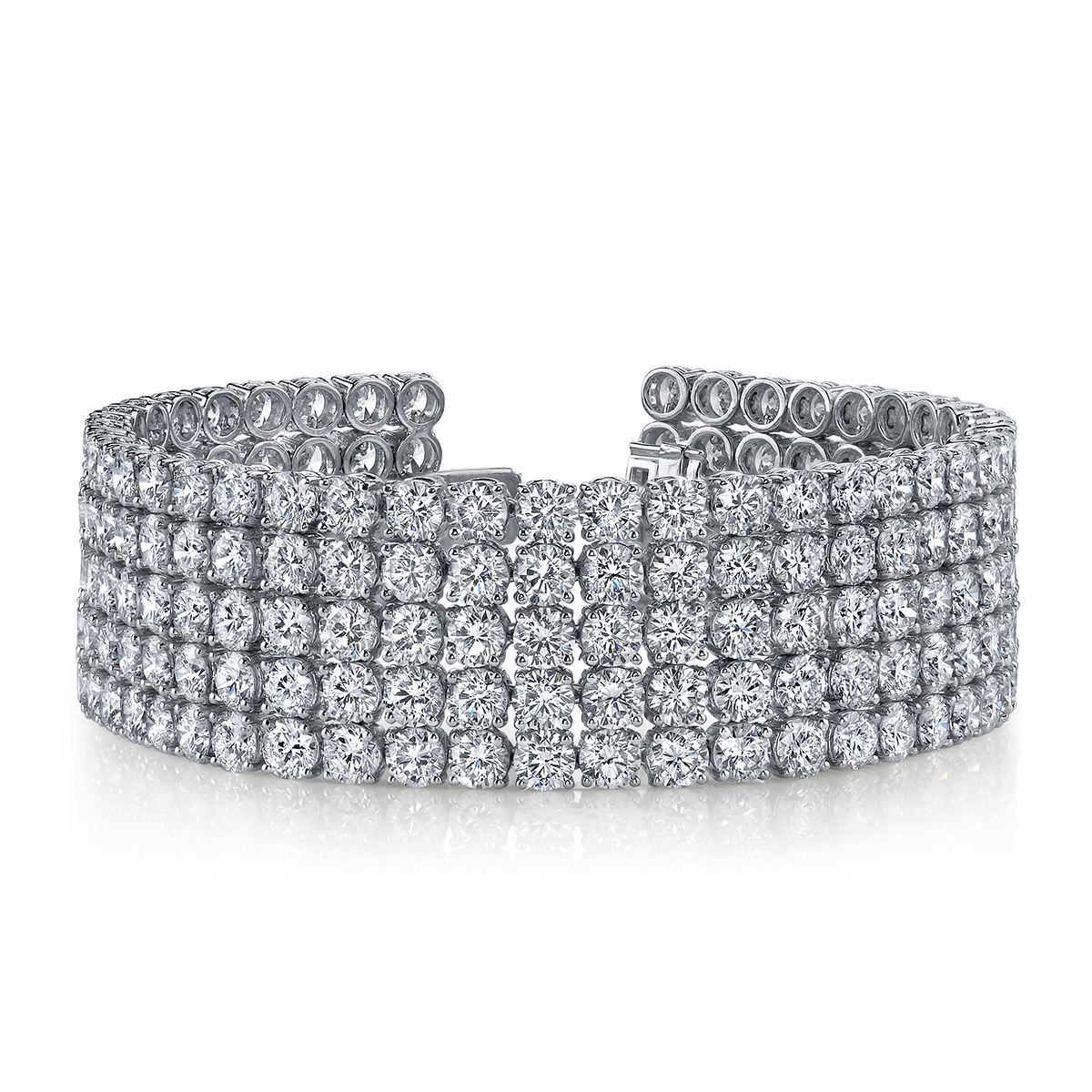 Milanj Diamonds Bracelet JBR040 Milanj Diamonds Bracelet JBR040