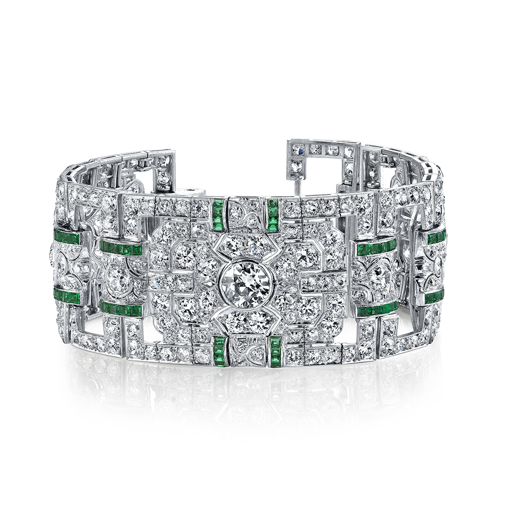 Milanj Diamonds Bracelet JBR052 Milanj Diamonds Bracelet JBR052