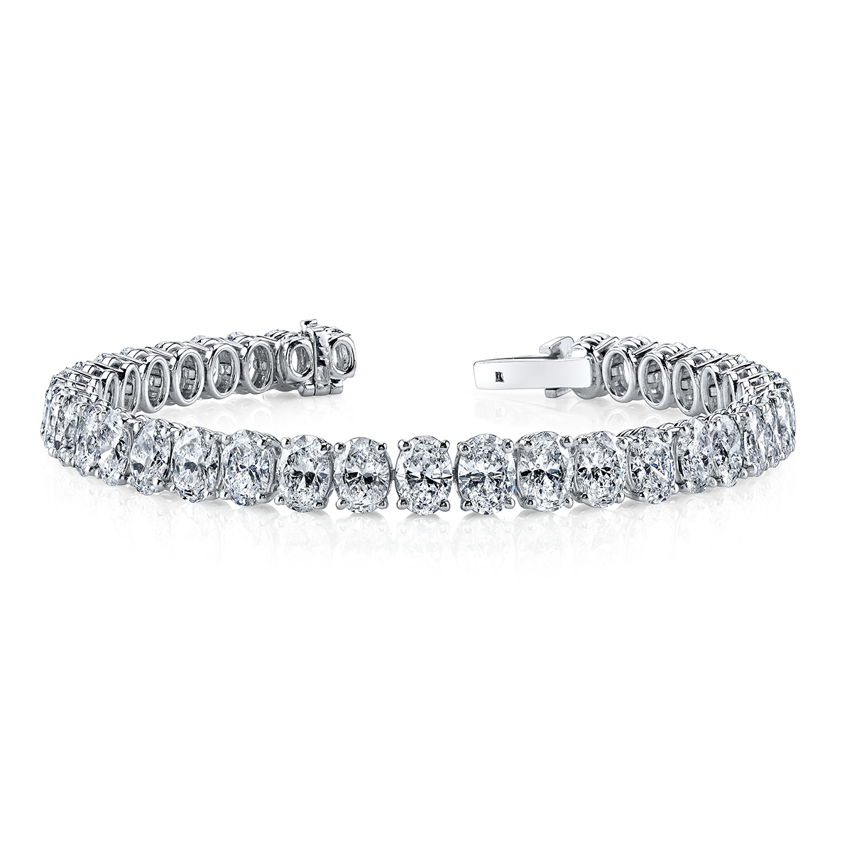 Milanj Diamonds Bracelet JBR054 Milanj Diamonds Bracelet JBR054