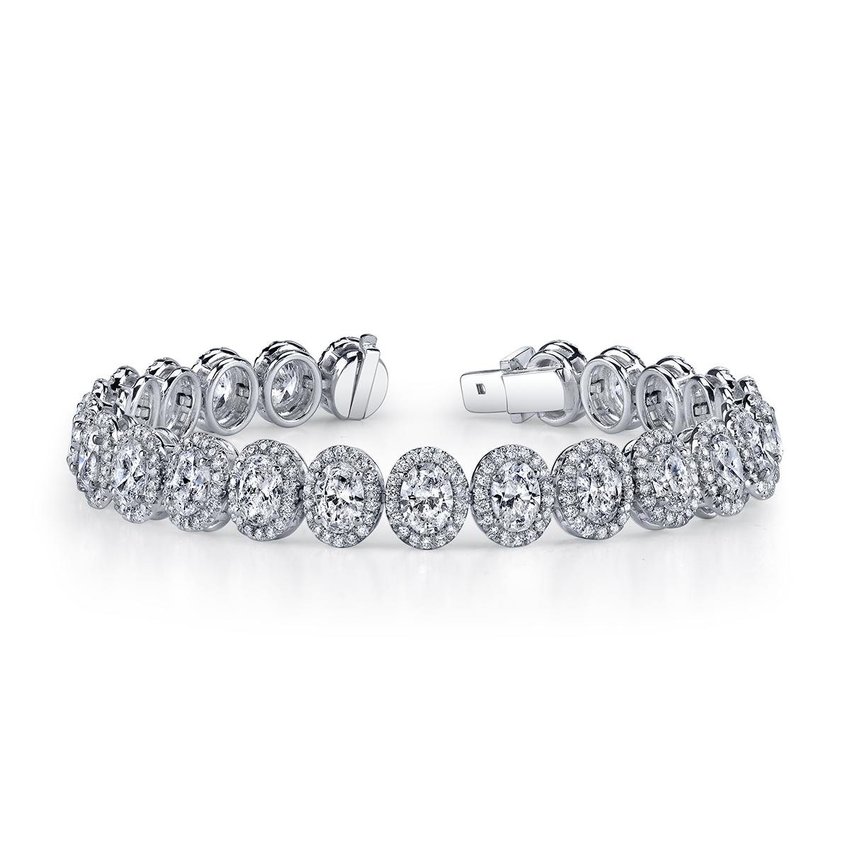 Milanj Diamonds Bracelet JBR055 Milanj Diamonds Bracelet JBR055
