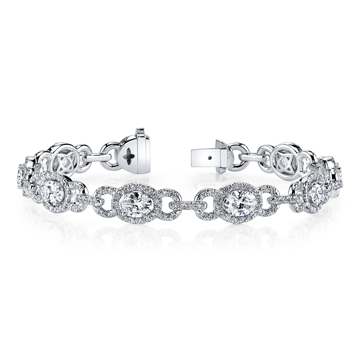 Milanj Diamonds Bracelet JBR059 Milanj Diamonds Bracelet JBR059