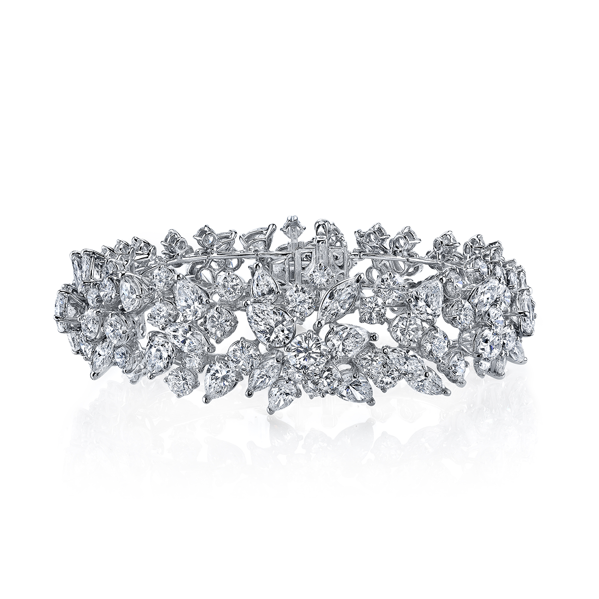 Milanj Diamonds Bracelet JBR065 Milanj Diamonds Bracelet JBR065