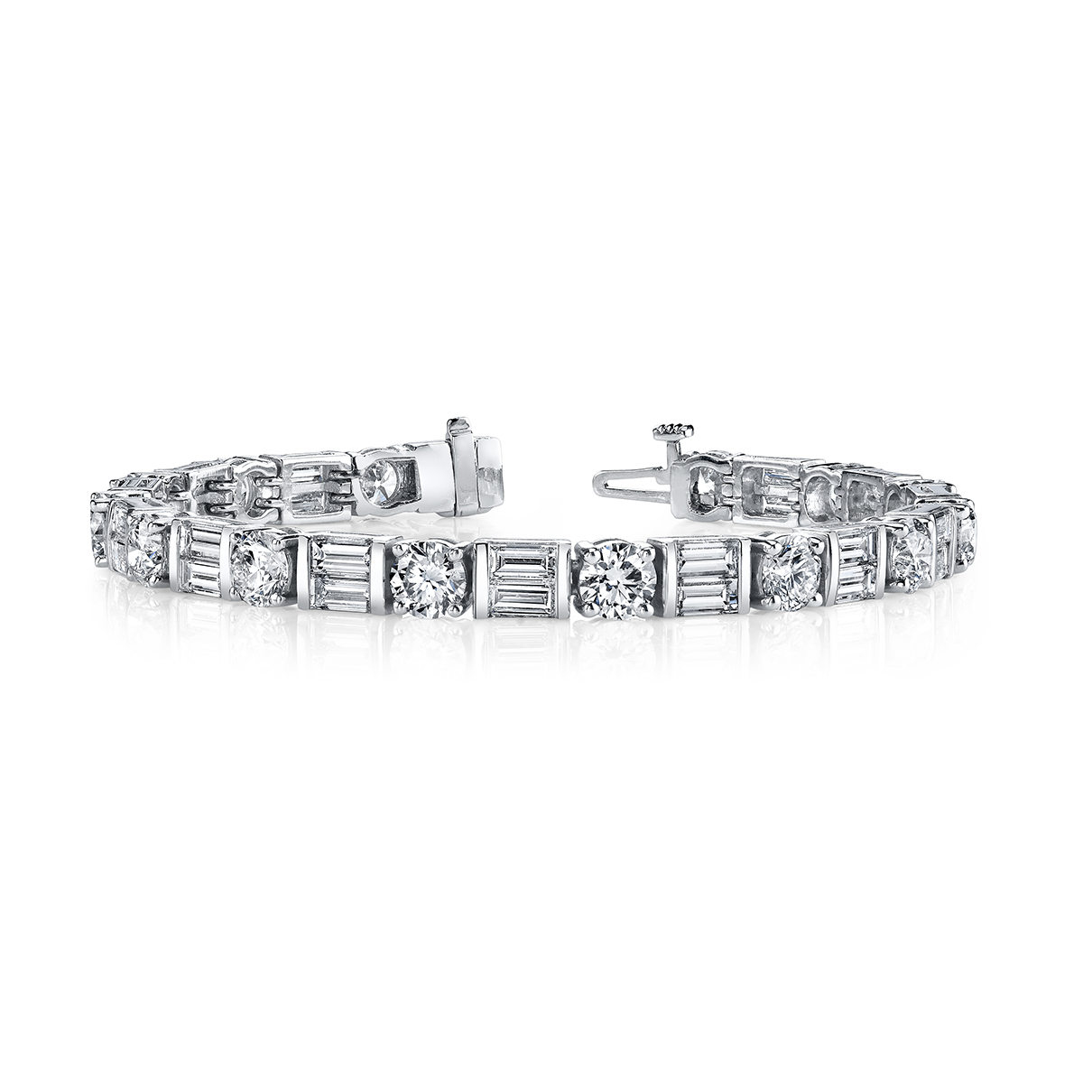 Milanj Diamonds Bracelet JBR067 Milanj Diamonds Bracelet JBR067