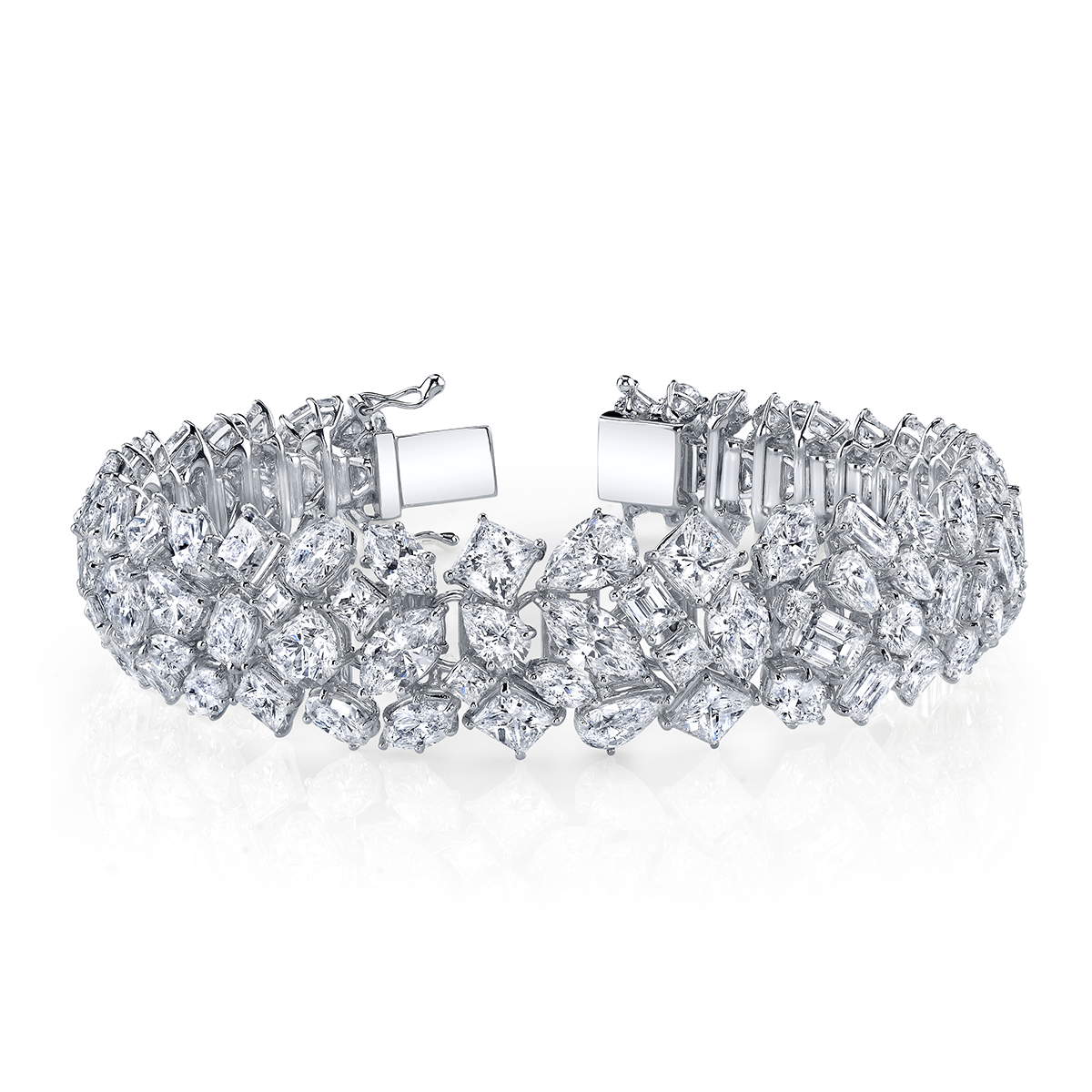 Milanj Diamonds Bracelet TBR066 Milanj Diamonds Bracelet TBR066