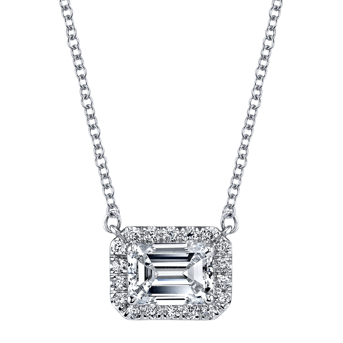 Milanj Diamonds Necklace JNK106 Milanj Diamonds Necklace JNK106