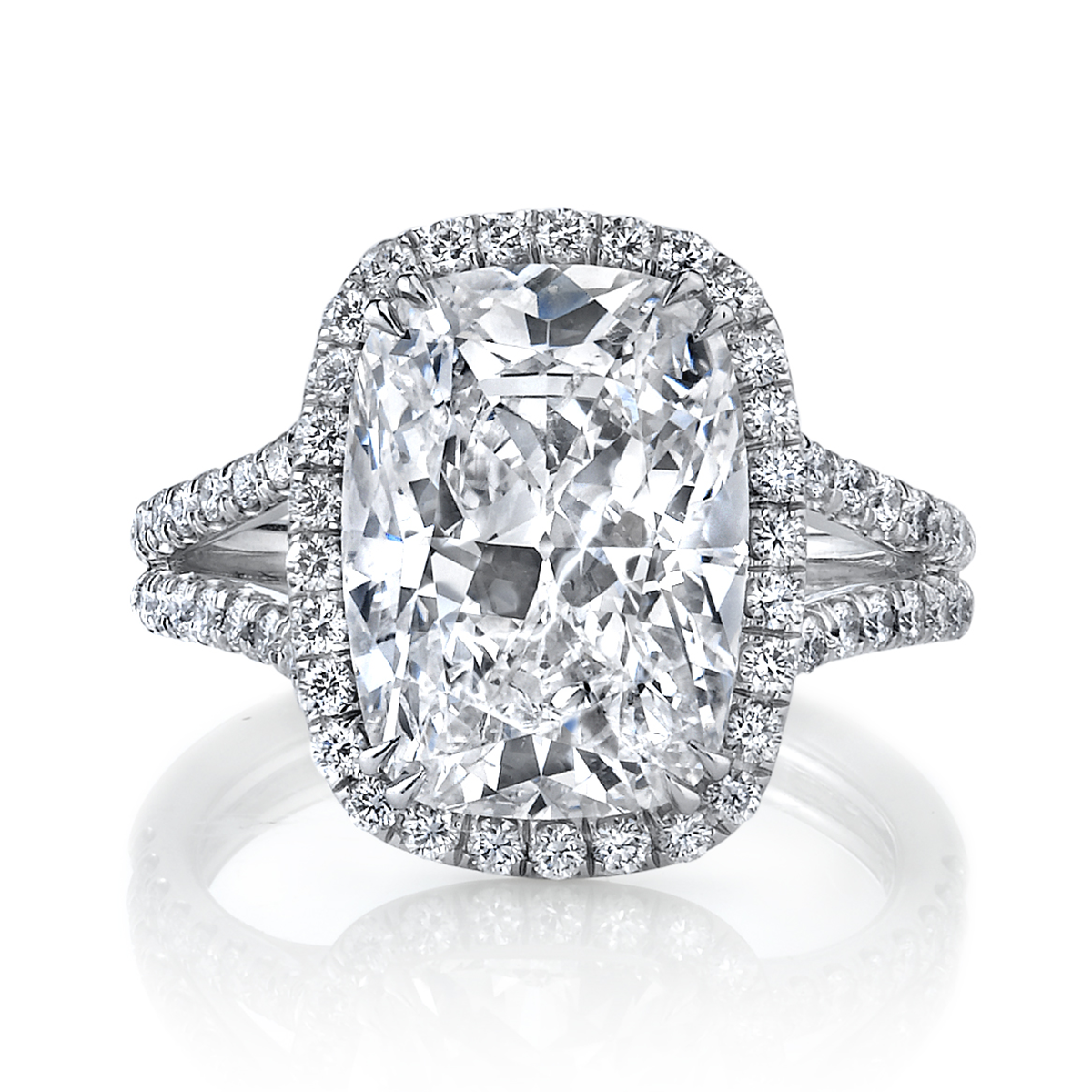 Milanj Diamonds Engagement Ring JSM049 Milanj Diamonds Engagement Ring JSM049