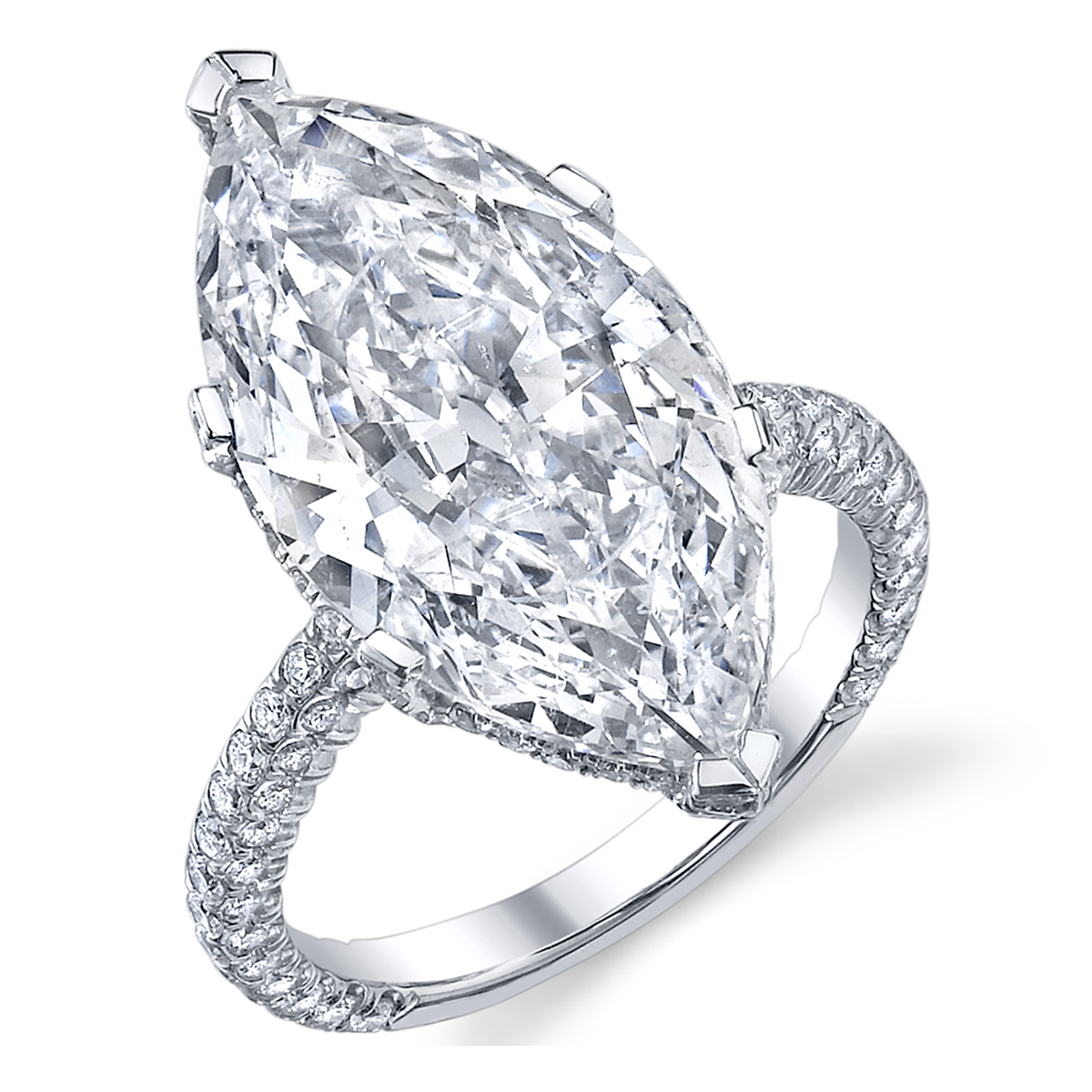 Milanj Diamonds Engagement Ring JSM118 Milanj Diamonds Engagement Ring JSM118