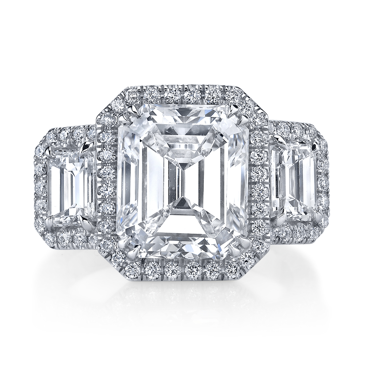 Milanj Diamonds Engagement Ring JSM146 Milanj Diamonds Engagement Ring JSM146