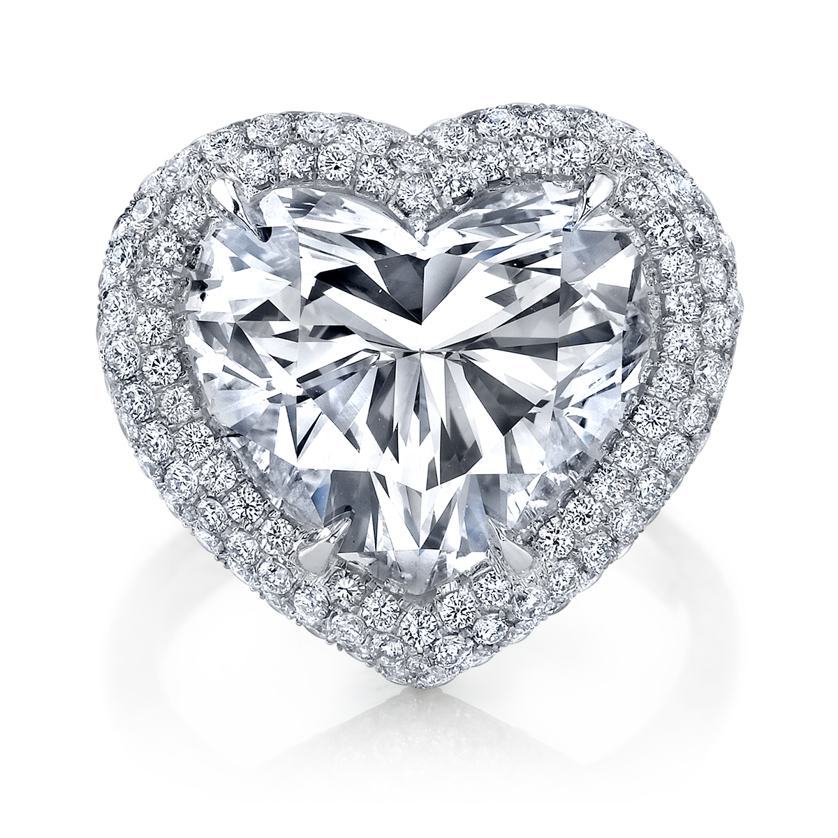 Milanj Diamonds Engagement Ring JSM205 Milanj Diamonds Engagement Ring JSM205
