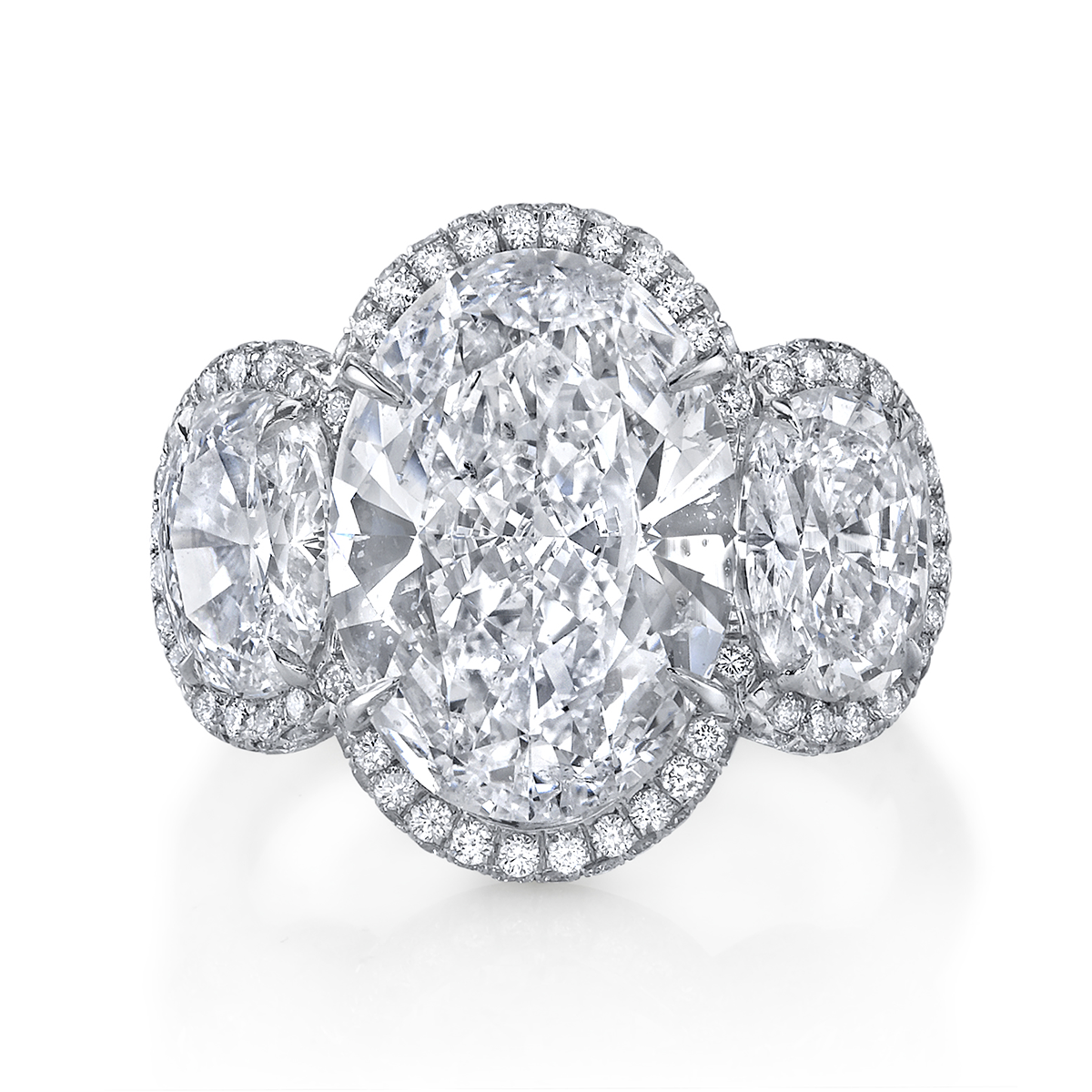 Milanj Diamonds Engagement Ring JSM207 Milanj Diamonds Engagement Ring JSM207