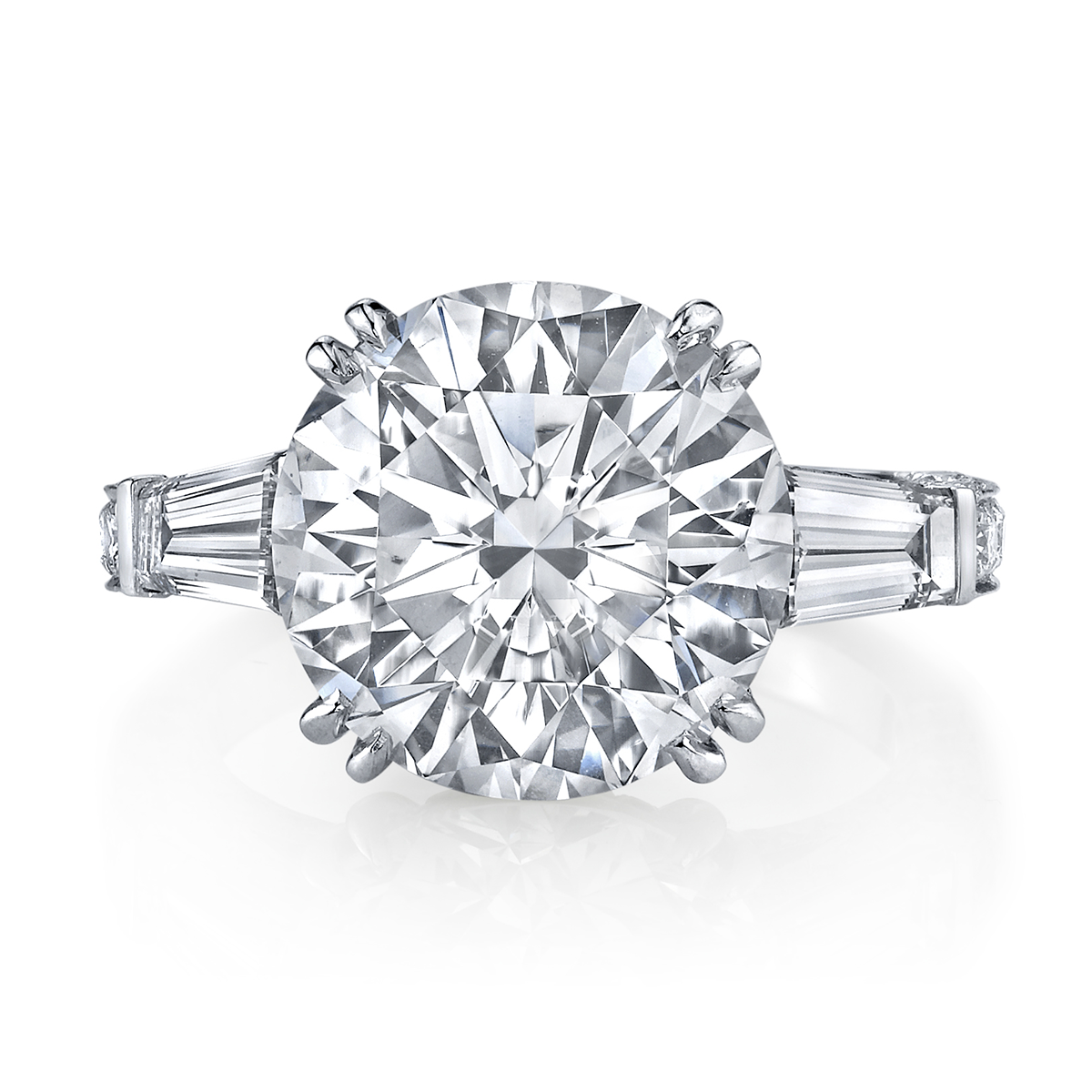 Milanj Diamonds Engagement Ring JSM210 Milanj Diamonds Engagement Ring JSM210