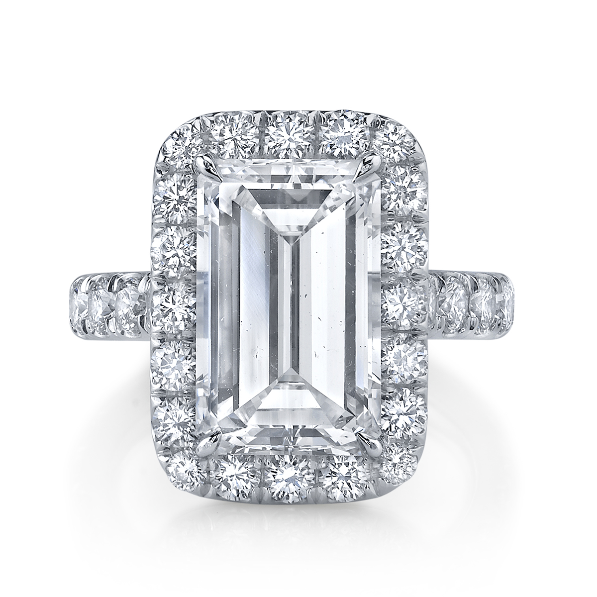 Milanj Diamonds Engagement Ring JSM248 Milanj Diamonds Engagement Ring JSM248